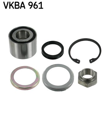 Wheel Bearing Kit skf VKBA961