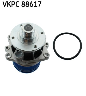 Water Pump, engine cooling skf VKPC88617