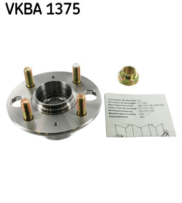 Wheel Bearing Kit skf VKBA1375