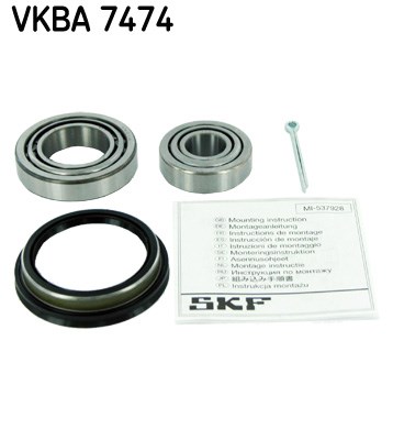 Wheel Bearing Kit skf VKBA7474