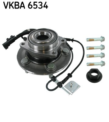Wheel Bearing Kit skf VKBA6534