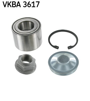Wheel Bearing Kit skf VKBA3617