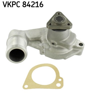 Water Pump, engine cooling skf VKPC84216
