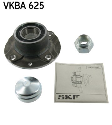 Wheel Bearing Kit skf VKBA625