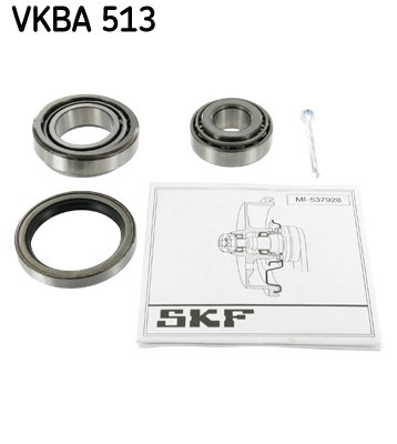 Wheel Bearing Kit skf VKBA513