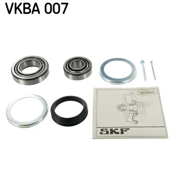 Wheel Bearing Kit skf VKBA007