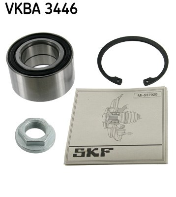 Wheel Bearing Kit skf VKBA3446