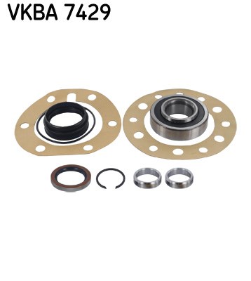 Wheel Bearing Kit skf VKBA7429