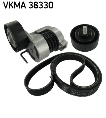 V-Ribbed Belt Set skf VKMA38330