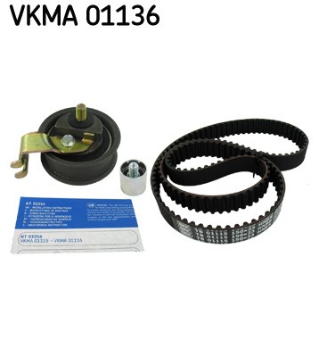Timing Belt Kit skf VKMA01136