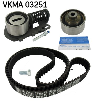 Timing Belt Kit skf VKMA03251