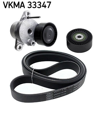 V-Ribbed Belt Set skf VKMA33347