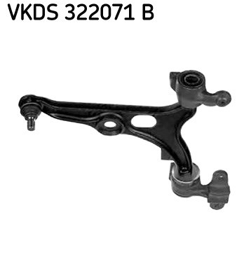 Control Arm/Trailing Arm, wheel suspension skf VKDS322071B