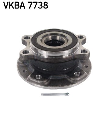 Wheel Bearing Kit skf VKBA7738