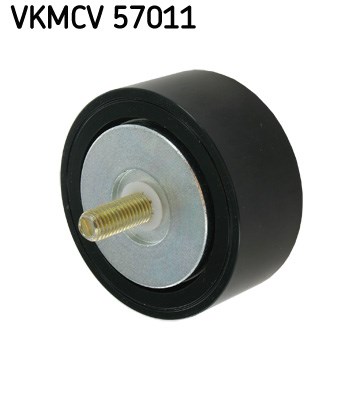 Deflection/Guide Pulley, V-ribbed belt skf VKMCV57011