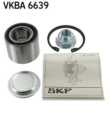 Wheel Bearing Kit skf VKBA6639