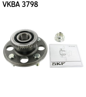 Wheel Bearing Kit skf VKBA3798