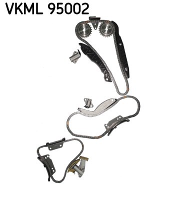Timing Chain Kit skf VKML95002