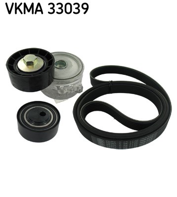 V-Ribbed Belt Set skf VKMA33039