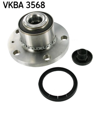 Wheel Bearing Kit skf VKBA3568