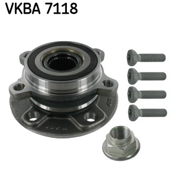 Wheel Bearing Kit skf VKBA7118