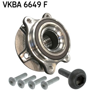 Wheel Bearing Kit skf VKBA6649F