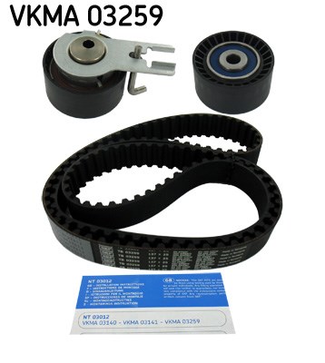 Timing Belt Kit skf VKMA03259