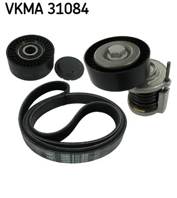 V-Ribbed Belt Set skf VKMA31084