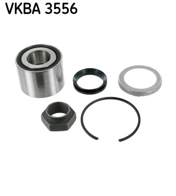 Wheel Bearing Kit skf VKBA3556