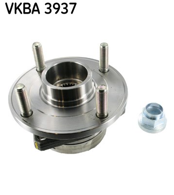 Wheel Bearing Kit skf VKBA3937