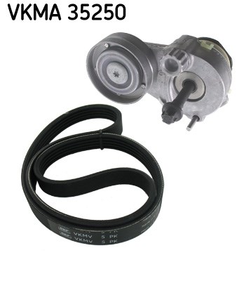 V-Ribbed Belt Set skf VKMA35250