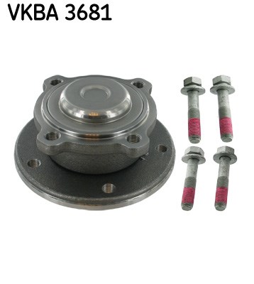 Wheel Bearing Kit skf VKBA3681