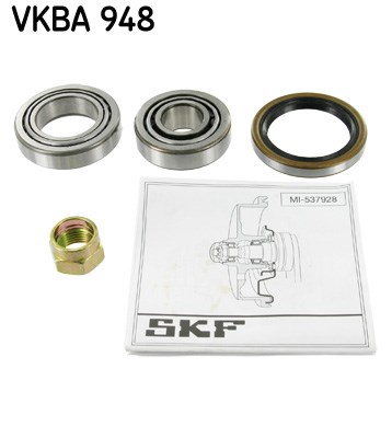 Wheel Bearing Kit skf VKBA948