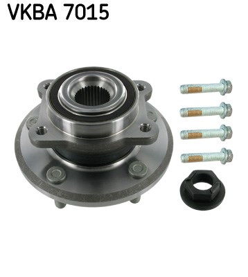 Wheel Bearing Kit skf VKBA7015