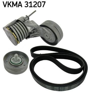 V-Ribbed Belt Set skf VKMA31207