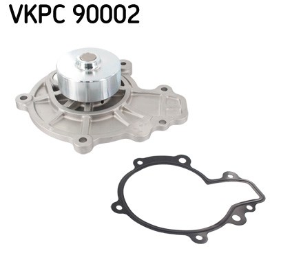 Water Pump, engine cooling skf VKPC90002