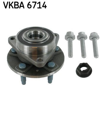 Wheel Bearing Kit skf VKBA6714
