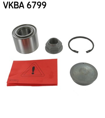 Wheel Bearing Kit skf VKBA6799