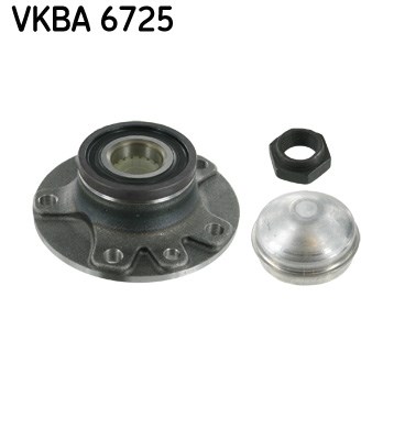 Wheel Bearing Kit skf VKBA6725