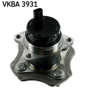 Wheel Bearing Kit skf VKBA3931