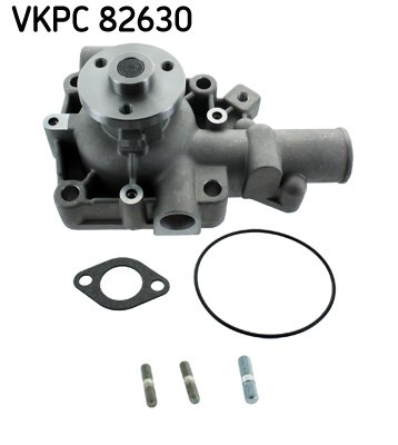 Water Pump, engine cooling skf VKPC82630