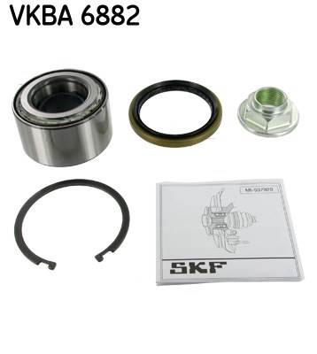 Wheel Bearing Kit skf VKBA6882