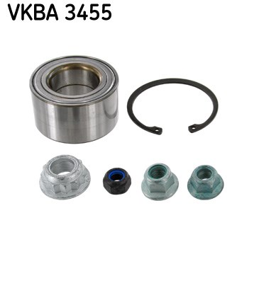 Wheel Bearing Kit skf VKBA3455