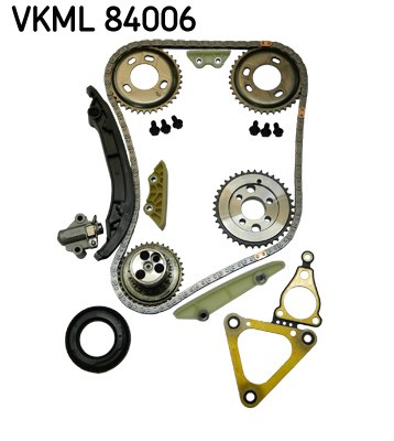 Timing Chain Kit skf VKML84006