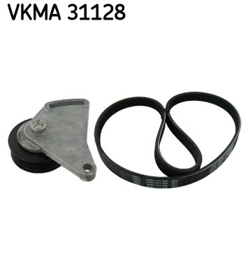 V-Ribbed Belt Set skf VKMA31128