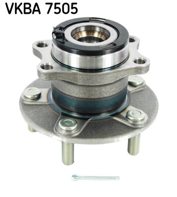 Wheel Bearing Kit skf VKBA7505