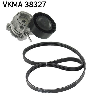 V-Ribbed Belt Set skf VKMA38327