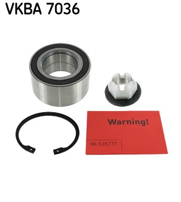 Wheel Bearing Kit skf VKBA7036