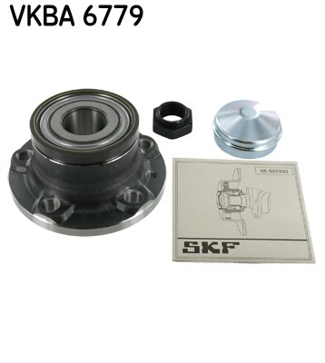Wheel Bearing Kit skf VKBA6779