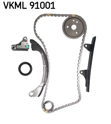 Timing Chain Kit skf VKML91001